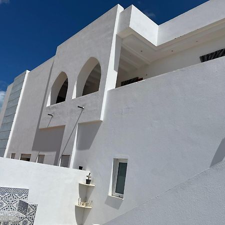 Mezraia Studio Bleu Cosy A Dar Lili Djerba מראה חיצוני תמונה
