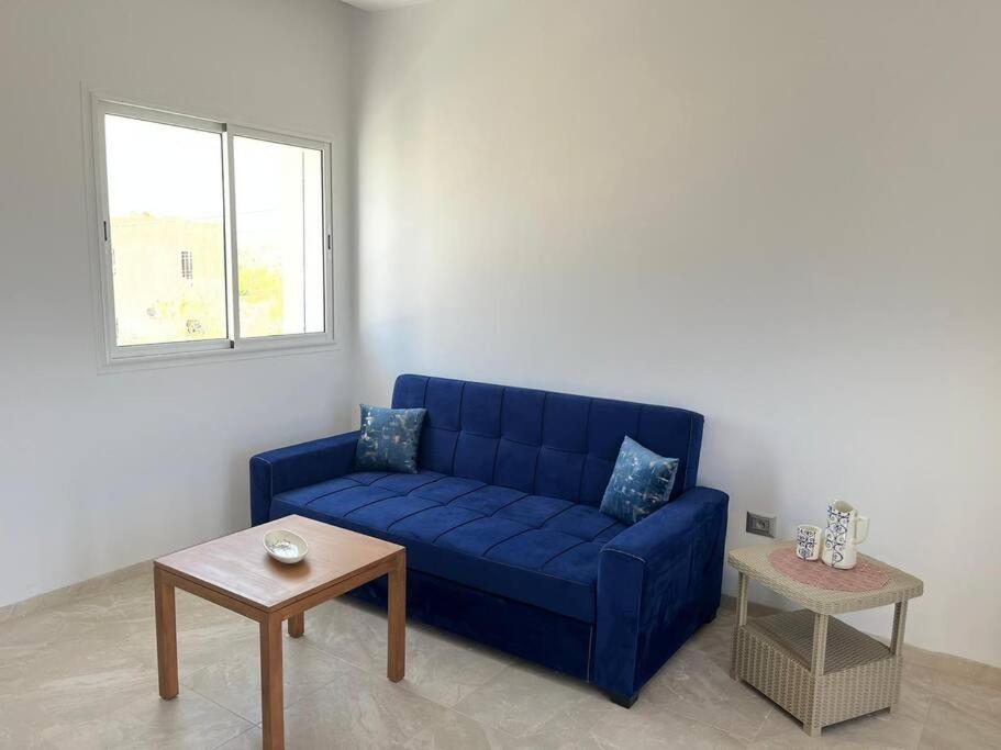 Mezraia Studio Bleu Cosy A Dar Lili Djerba מראה חיצוני תמונה