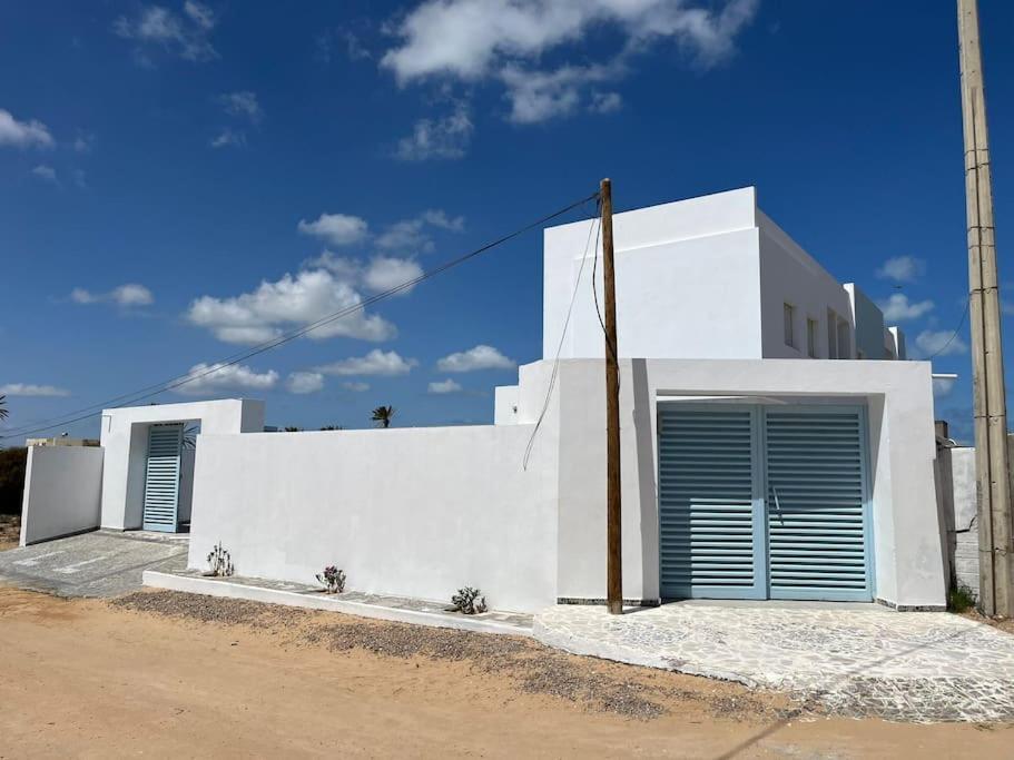 Mezraia Studio Bleu Cosy A Dar Lili Djerba מראה חיצוני תמונה