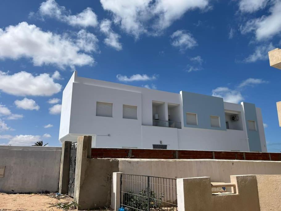 Mezraia Studio Bleu Cosy A Dar Lili Djerba מראה חיצוני תמונה