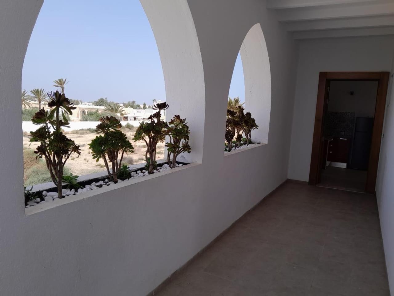 Mezraia Studio Bleu Cosy A Dar Lili Djerba מראה חיצוני תמונה