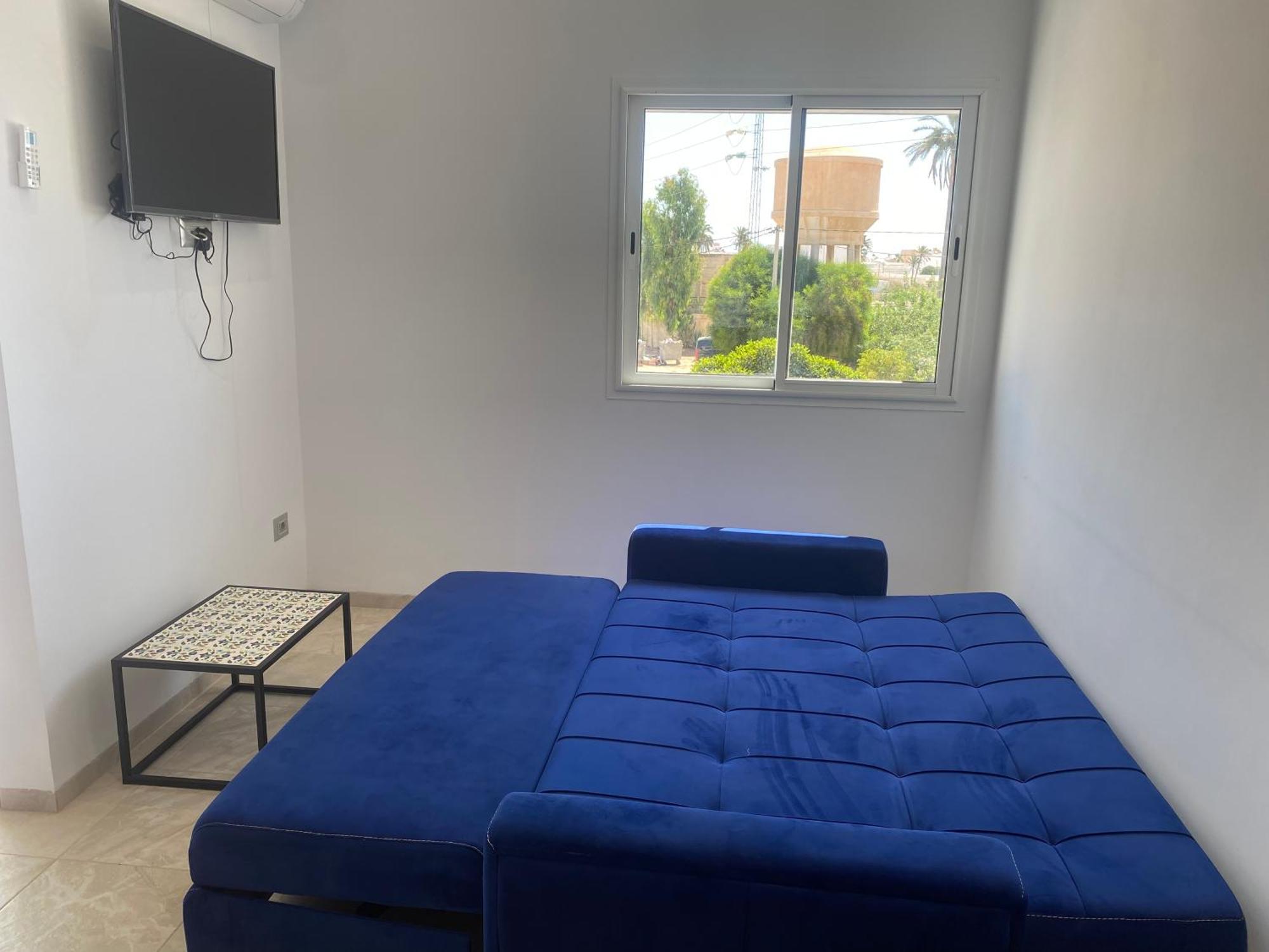 Mezraia Studio Bleu Cosy A Dar Lili Djerba מראה חיצוני תמונה